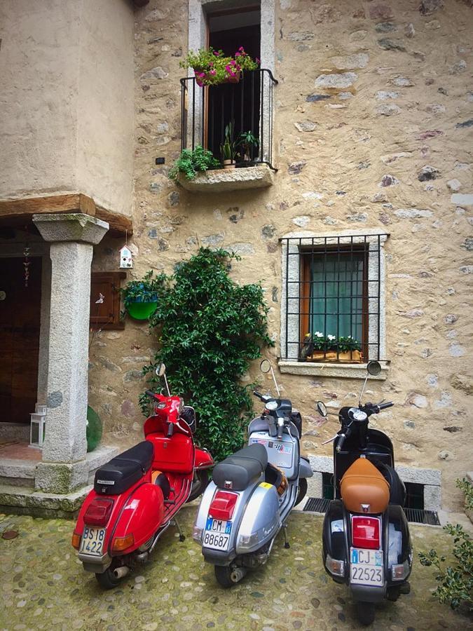 B&B El Piastrol Bagolino Exterior foto