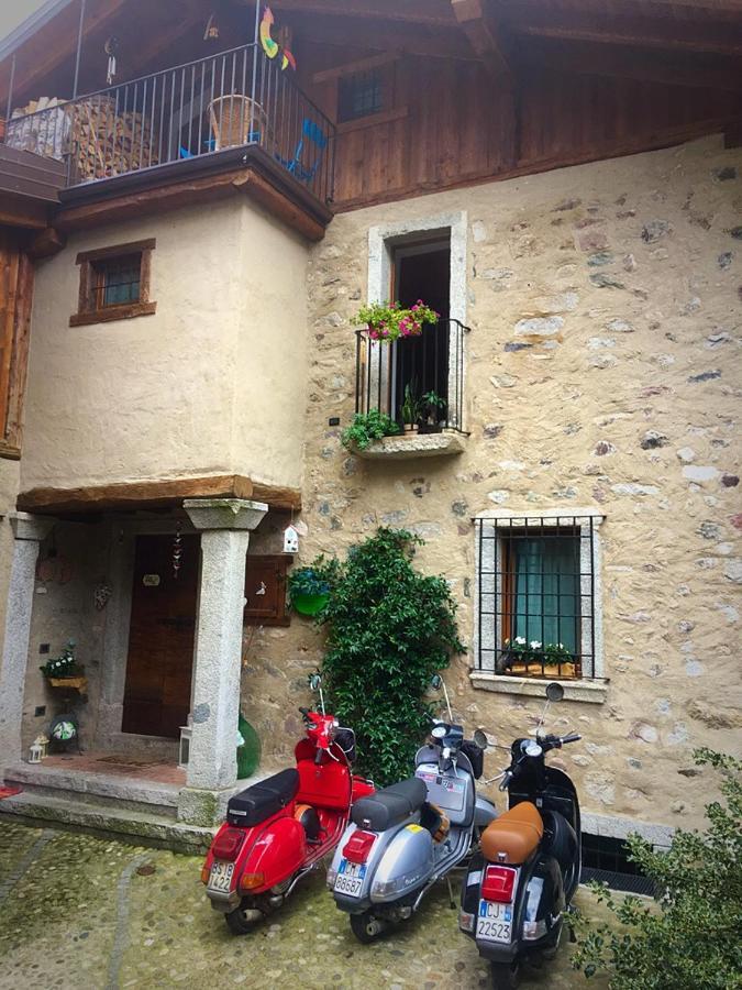 B&B El Piastrol Bagolino Exterior foto